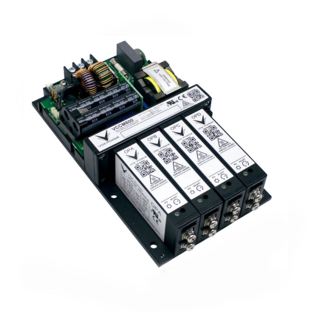 Vox Power_VCCM600S-DBAD-DK000