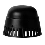 WERMA_13300075_WERMA   13300075   Sounder, Base Mount, Multiple Tones, 105dB, 24VDC, 80mA, IP65, 89mm Ext. Depth