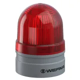 WERMA_26011060_OPTICAL ELEMENT RED LED DBL FL