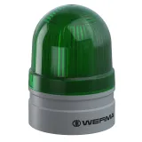 WERMA_26022075_COMPLETE UNIT GRN LED DBL FL