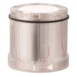 WERMA_64743075_OPTICAL ELEMENT WHT LED DBL FL