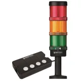 WERMA_64900003_COMPLETE UNIT GR/R/YL LED 3STACK