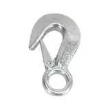 Whitecap_S-1185_11/16" EYE MOORING SNAP HOOK, NI