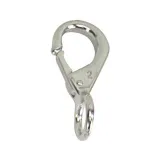 Whitecap_S-4034_3/4" FAST EYE SNAP, STAINLESS ST
