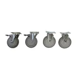 worktables.com_PCW5SR_2 SWIVELING, 2 RIGID W/BOLTS, PL