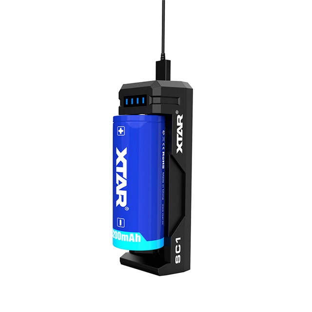XTAR Technology Inc._XTAR SC1