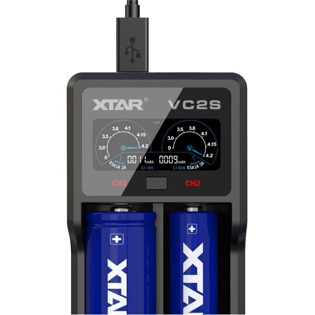XTAR Technology Inc._XTAR VC2S
