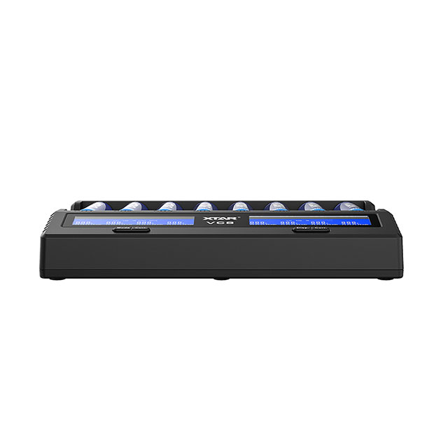 XTAR Technology Inc._XTAR VC8