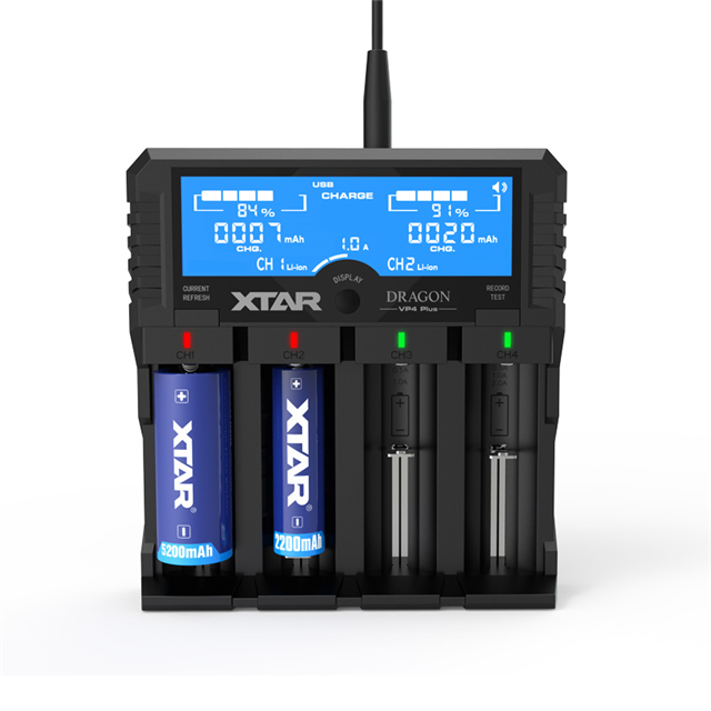 XTAR Technology Inc._XTAR VP4 PLUS