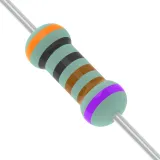 YAGEO_PNP7WVFT-91-3K_RES 3K OHM 1% 7W AXIAL