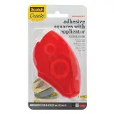 3M_097R-ESF_SCOTCH ADHESIVE SQUARES APPLICAT