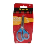 3M_1441B BLUE_SCOTCH KIDS 5 IN SCISSORS 4+