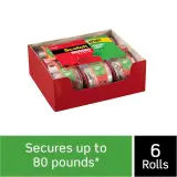 3M_150-6_TAPE BOX SEAL CLR 1 7/8"X22YDS