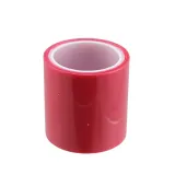 3M_2-5-1280_TAPE ELECTROPLATING RED 2"X5YDS