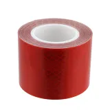 3M_2-5-3432_TAPE RETROREFLECTIVE RED 2"X5YDS