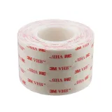 3M_2-5-4930_TAPE DBL SIDED WHITE 2"X5YDS