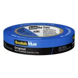 3M_2090-24EC_PAINTERS TAPE BLUE 0.94"X60YDS
