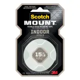 3M_214H_SCOTCH-MOUNT INDOOR DOUBLE-SIDED