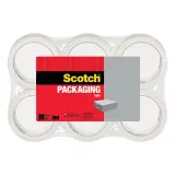 3M_3350-6_TAPE BOX SEAL CLR 1 7/8"X54.7YDS