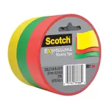 3M_3437-3PRM_SCOTCH EXPRESSIONS MASKING TAPE
