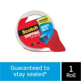 3M_3850SRD-PDQ_TAPE BOX SEAL CLR 1 7/8"X38YDS