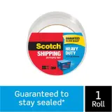3M_3850-SRM_TAPE BOX SEAL CLR 1 7/8"X54.7YDS