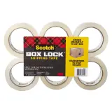 3M_3950-6_TAPE BOX SEAL CLR 1 7/8"X54.7YDS
