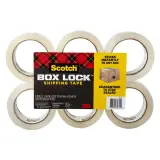 3M_3950S-6_TAPE BOX SEAL CLR 1 7/8"X38YDS