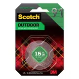 3M_411S_SCOTCH OUTDOOR DOUBLE-SIDED MOUN