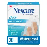 3M_588-20PB_TAPE BANDAGE CLEAR WATERPROOF