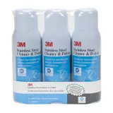 3M_59158CC_3M STAINLESS STEEL CLEANER & POL