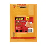 3M_8913-4_SCOTCH POLY BUBBLE MAILER 4-PACK