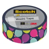 3M_C314-P86_SCOTCH EXPRESSIONS WASHI TAPE C3