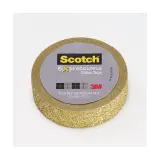 3M_C514-GLD_SCOTCH EXPRESSIONS GLITTER TAPE
