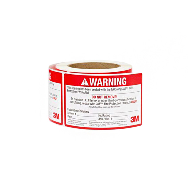 3M_FIRESTOP ID LABEL