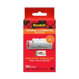 3M_TP5852-100_SCOTCH THERMAL POUCHES TP5852-10
