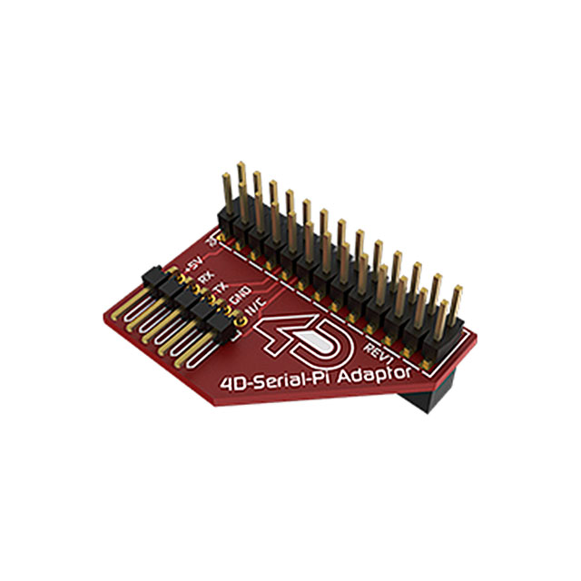 4D Systems_4D SERIAL PI ADAPTOR