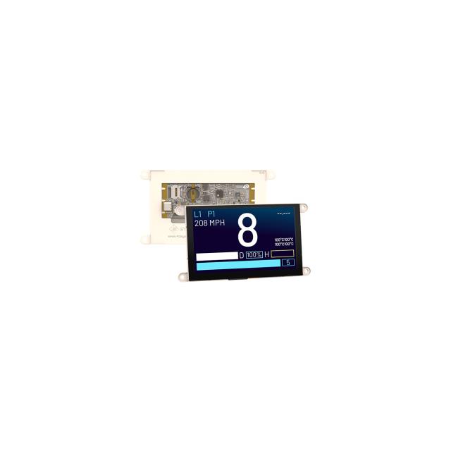 4D Systems_GEN4-ESP32-50CT