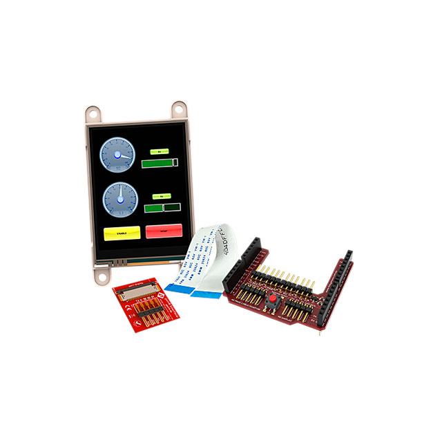 4D Systems_GEN4-ULCD-24D-AR