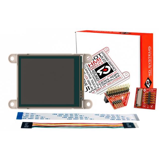 4D Systems_GEN4-ULCD-24D-PI