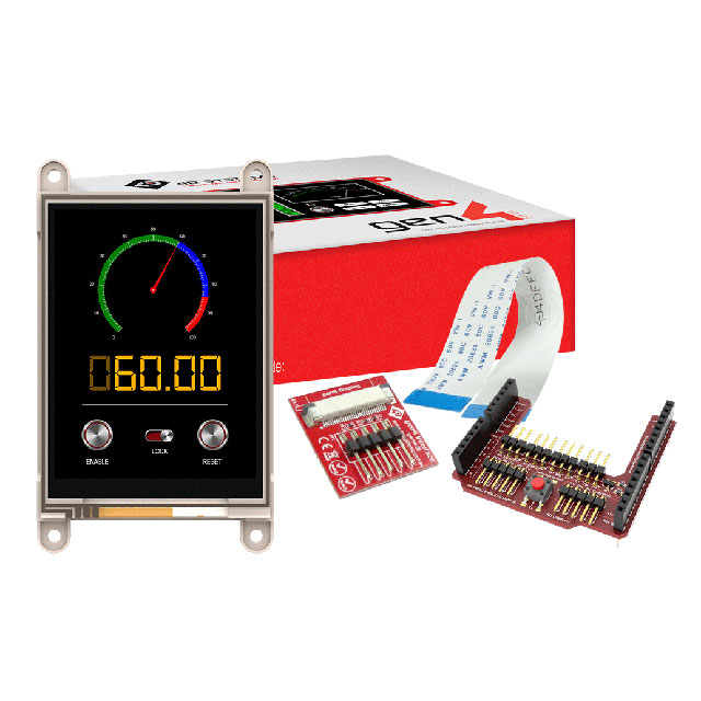 4D Systems_GEN4-ULCD-32D-AR