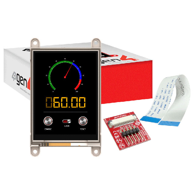 4D Systems_GEN4-ULCD-32D