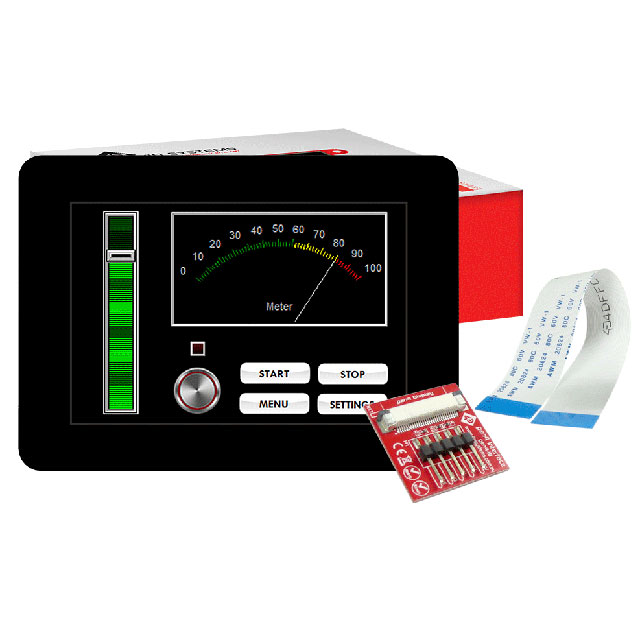 4D Systems_GEN4-ULCD-35DCT-CLB