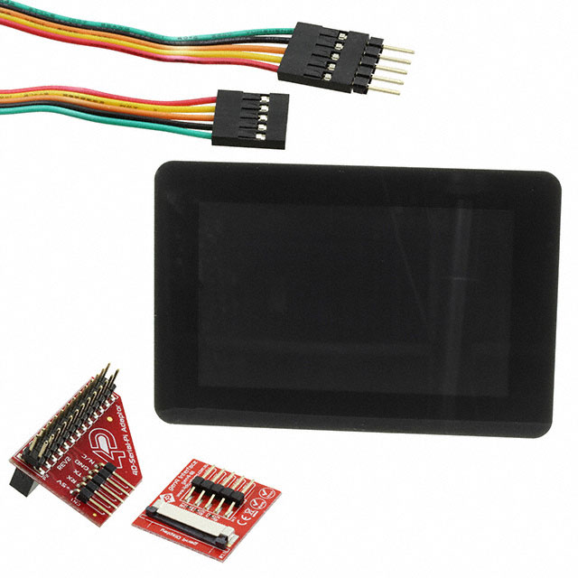 4D Systems_GEN4-ULCD-50DCT-CLB-SB-PI