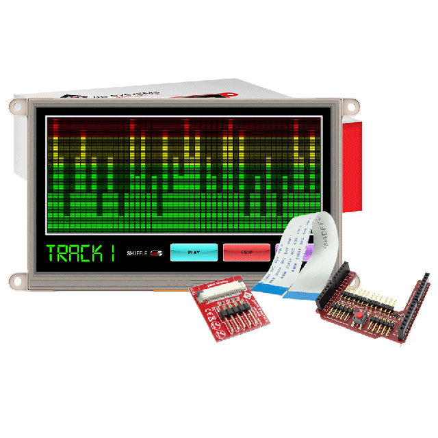 4D Systems_GEN4-ULCD-70D-AR