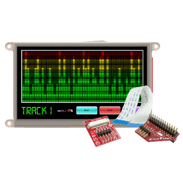 4D Systems_GEN4-ULCD-70D-PI