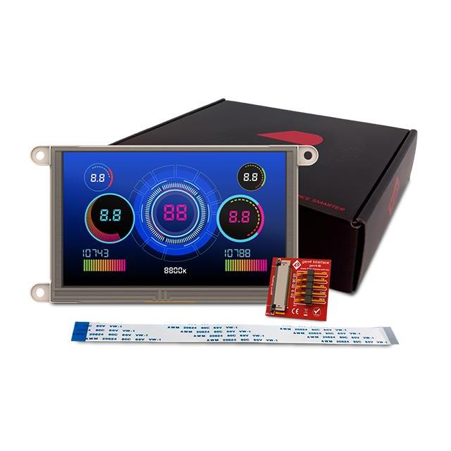 4D Systems_GEN4-ULCD-70D-WVA
