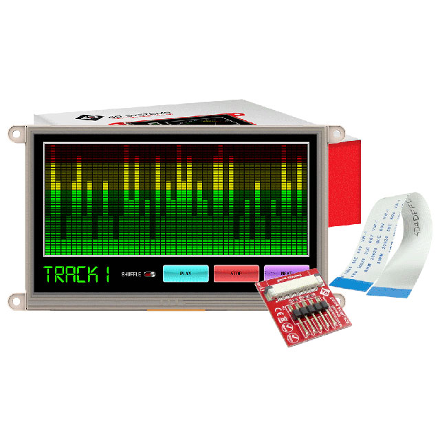 4D Systems_GEN4-ULCD-70D
