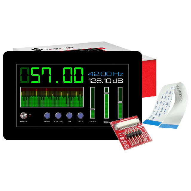 4D Systems_GEN4-ULCD-70DCT-CLB