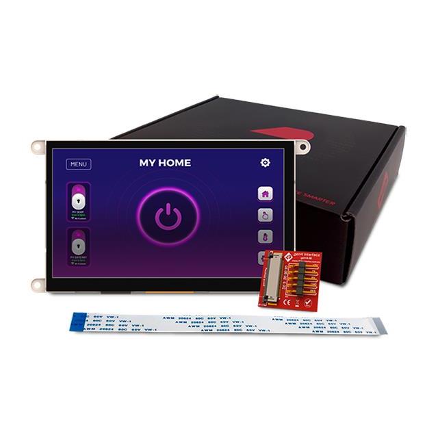 4D Systems_GEN4-ULCD-70DCT-WVA